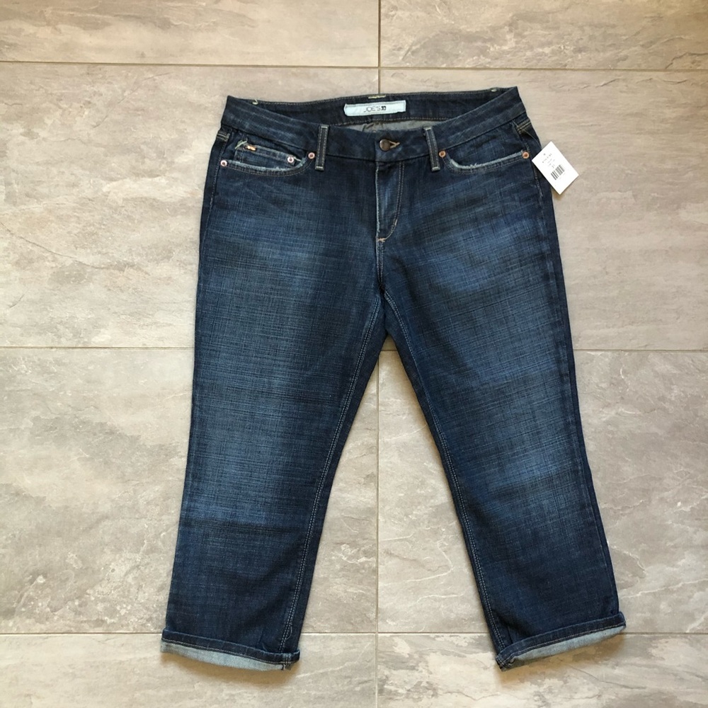 JOE’S Jean Capris